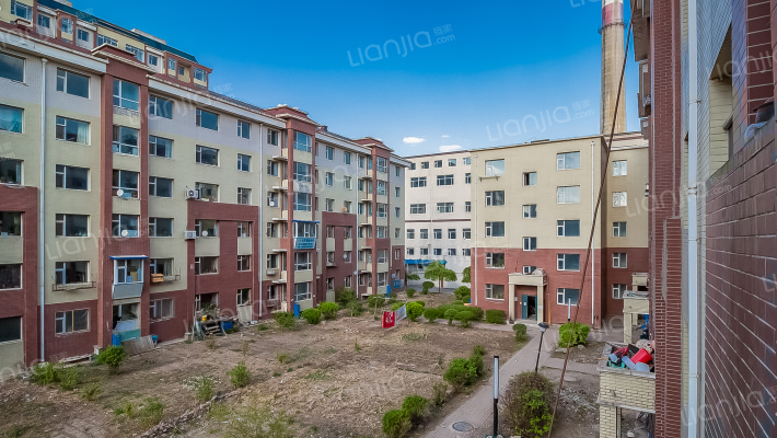 珍珠湖北区外景图