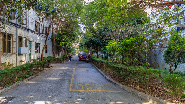 狮城花苑外景图