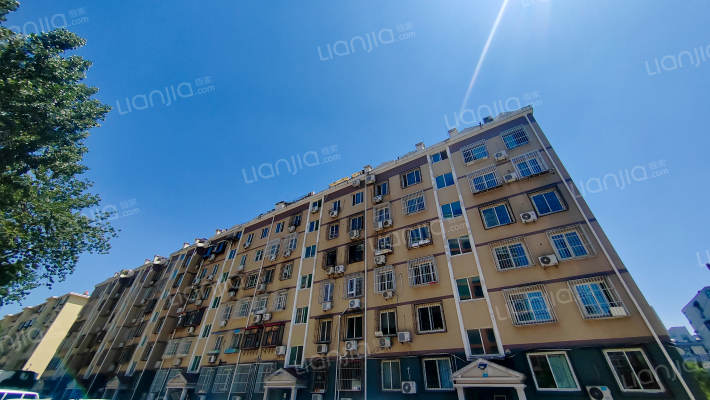 欣欣花园外景图