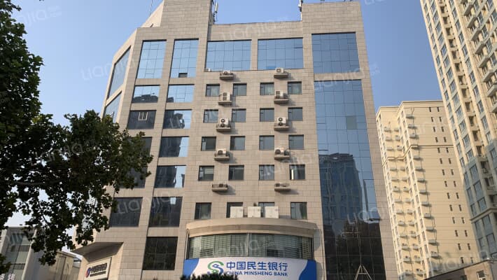 富天大厦外景图