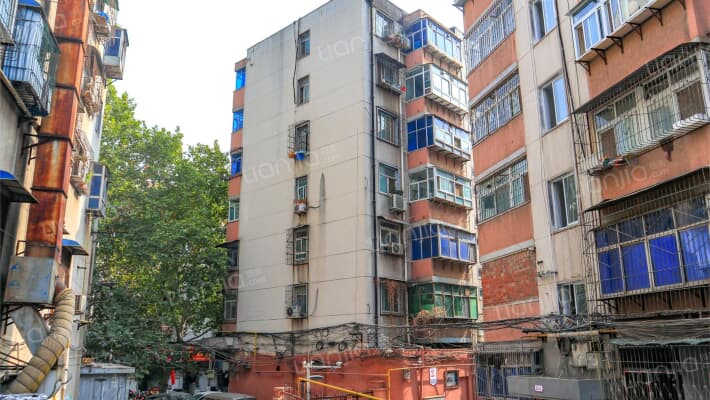 烟厂西街33号院外景图