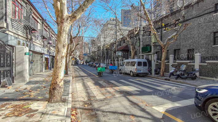 南昌路100弄外景图