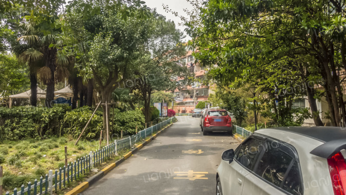 凉城一村外景图