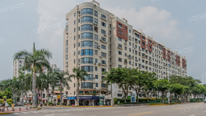 水晶森林二期外景图