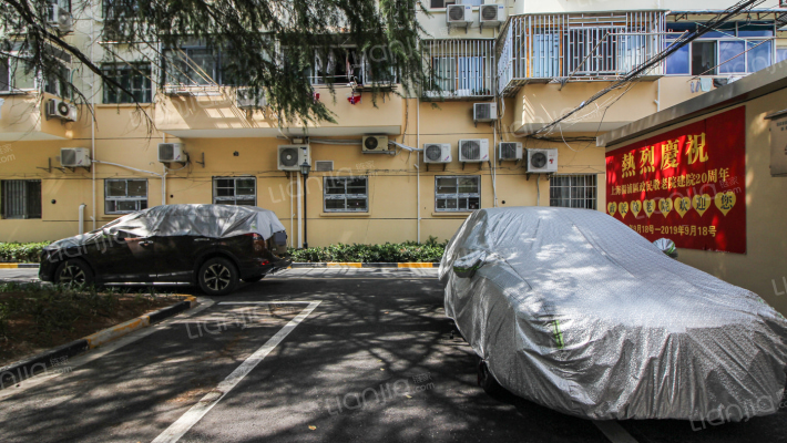 政民路150弄外景图