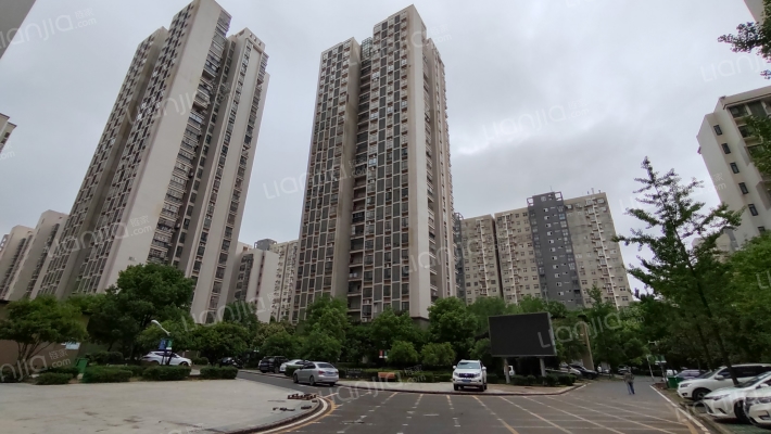 齐心今城二期外景图