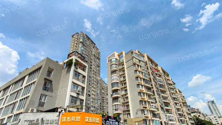 钱隆首府外景图