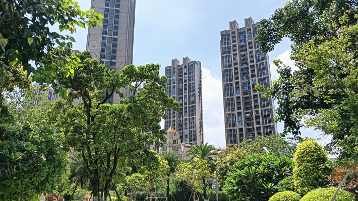 时代都荟大境外景图