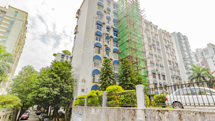 金晖花苑外景图