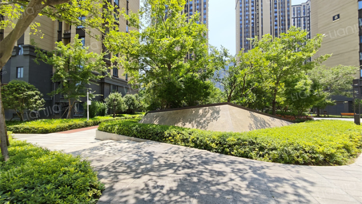 美好长江首玺K2外景图