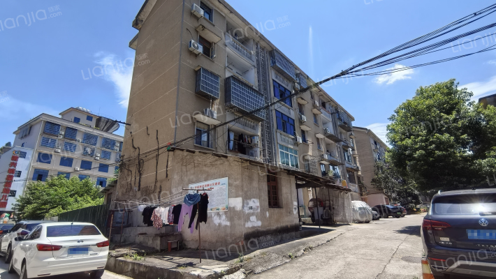 长轴社区外景图