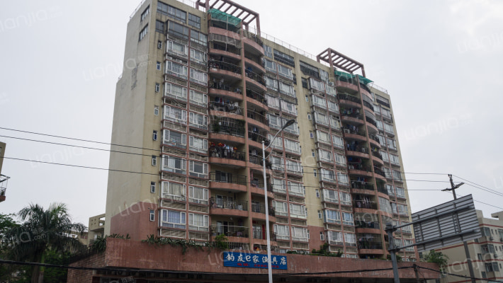 腾昌花园外景图