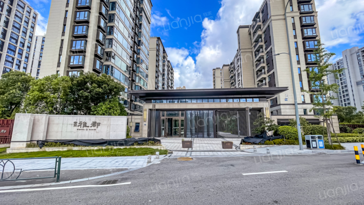 中交雅郡外景图