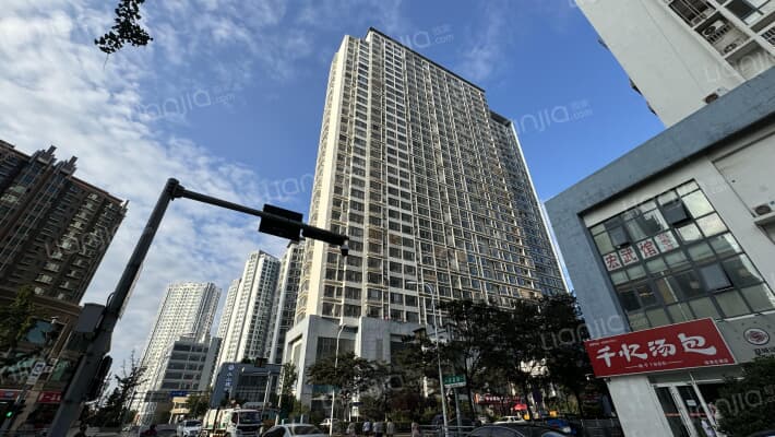 海逸景园外景图