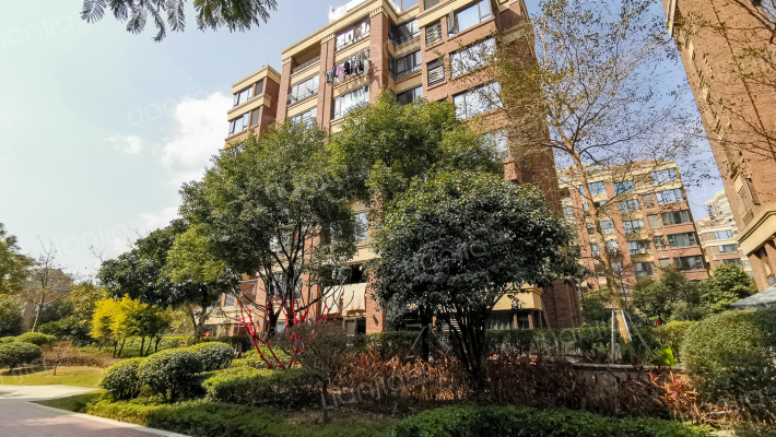 橡树公馆外景图