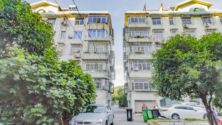 阳明山庄外景图