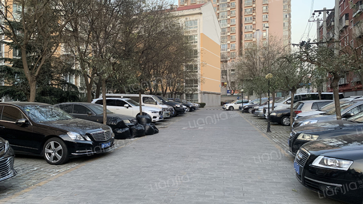 甘露园2号院外景图