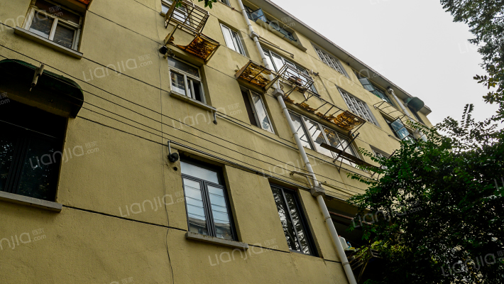 湖南路4弄外景图