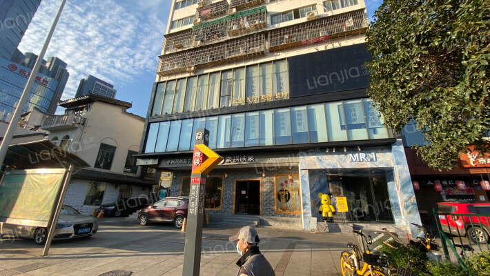 佳湾新寓外景图