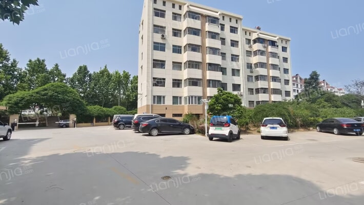 联通小区外景图