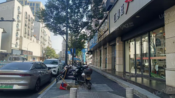 江桥路482号外景图