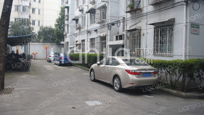 宛平南路431弄外景图