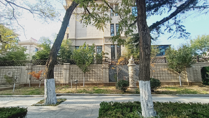 万城一品公馆外景图