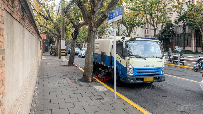 康定路775号外景图