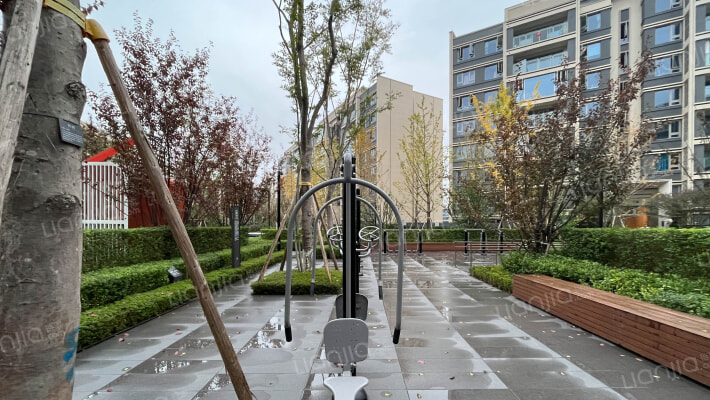 万科璞园璞玥外景图