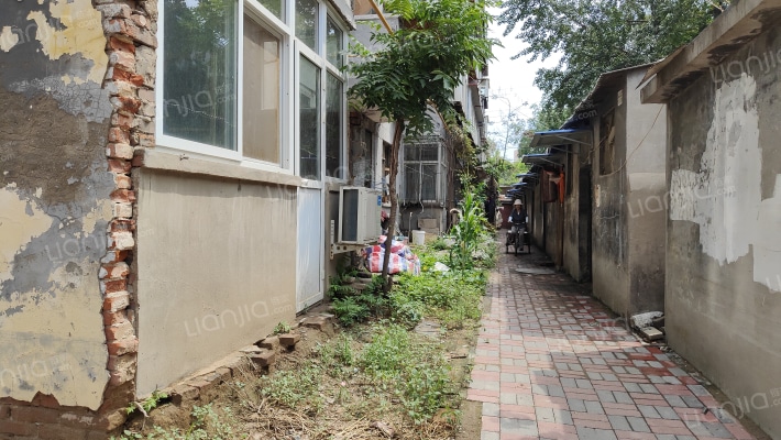 东平小区外景图