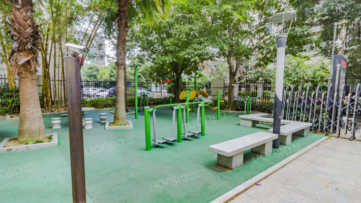 盛世名门外景图