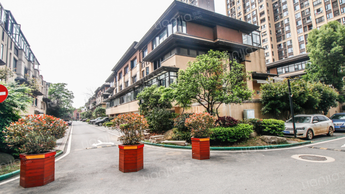 旭辉御墅外景图