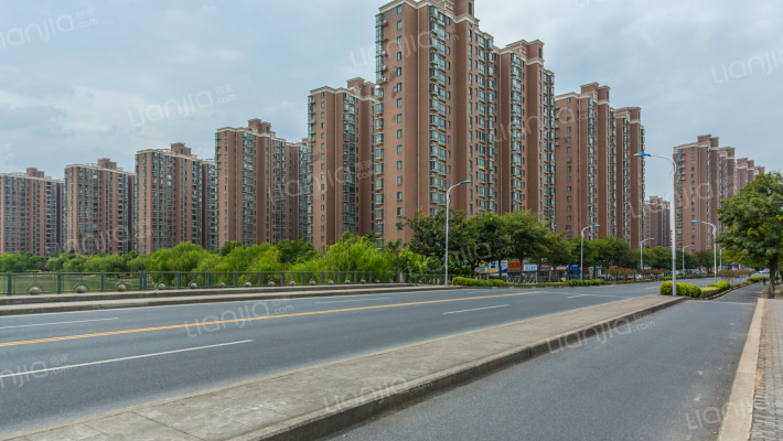 保利西子湾外景图