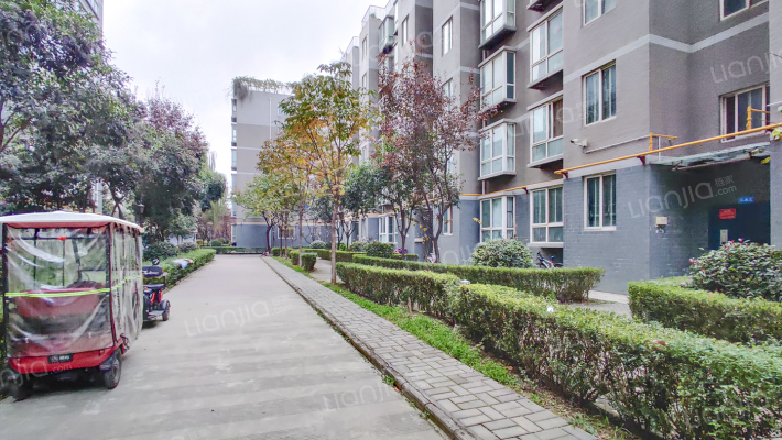 銀都華府外景图