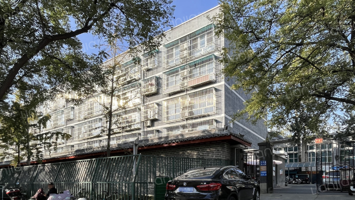 先农坛街甲17号院外景图