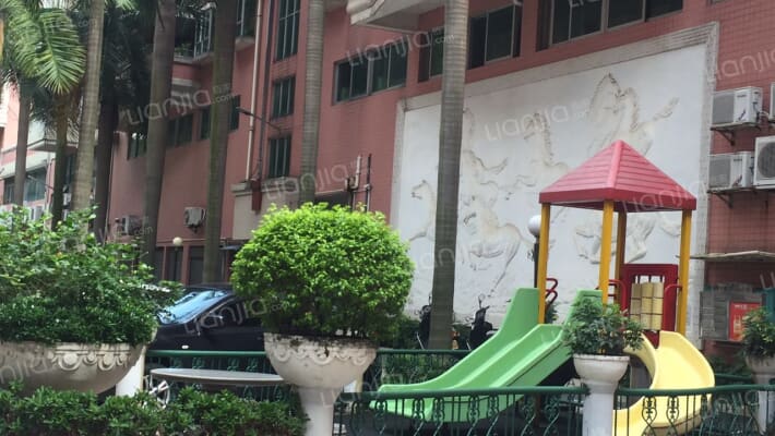 恒辉花园外景图