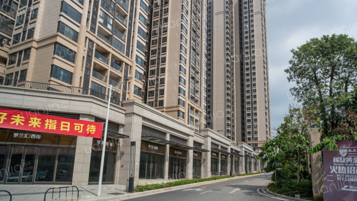 保利罗兰国际外景图