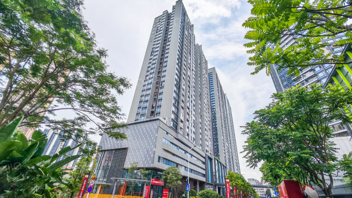 星河盛境都荟大厦外景图