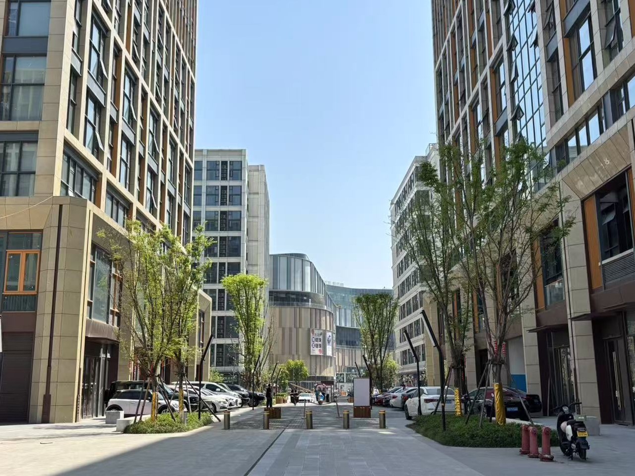 Xixi Chenyue compound photo 3