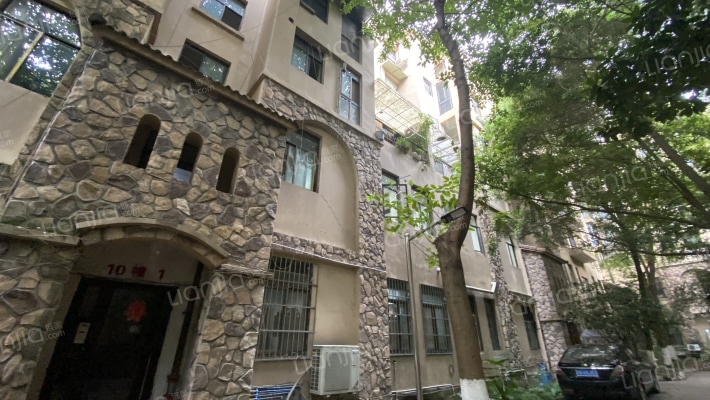 河景馨城B区外景图