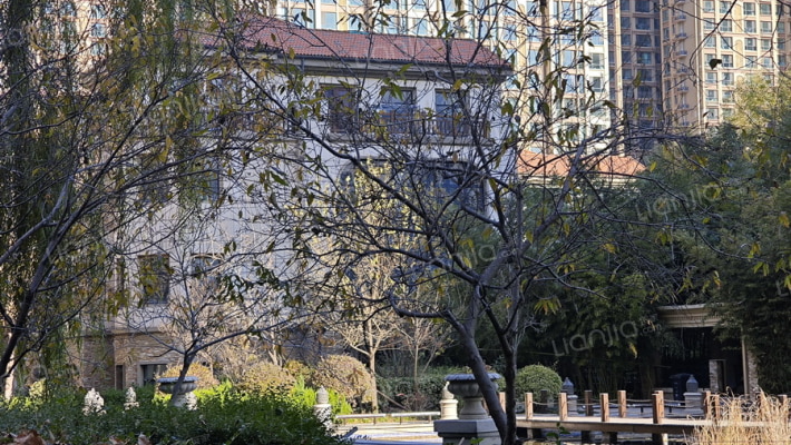 同祥城优品街外景图