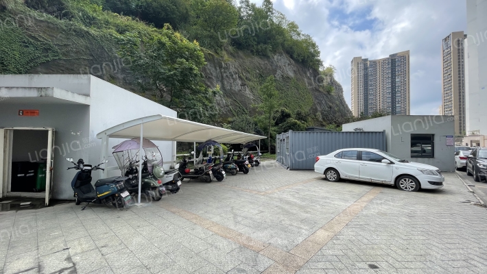 龙泉新村外景图