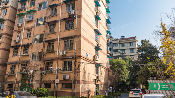 复兴北苑外景图