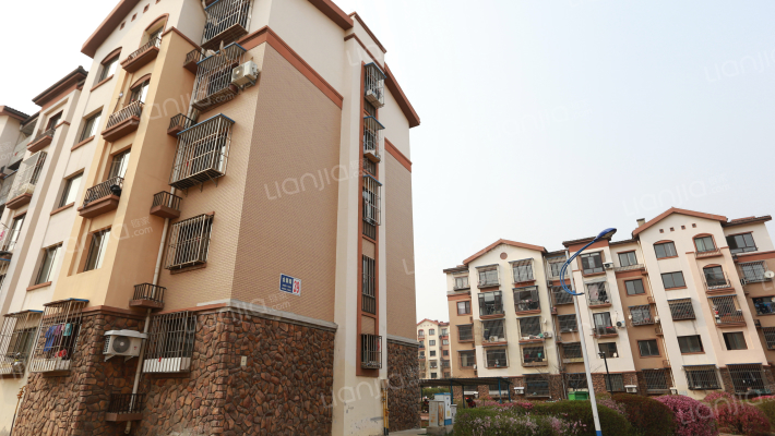 金馨园三区外景图