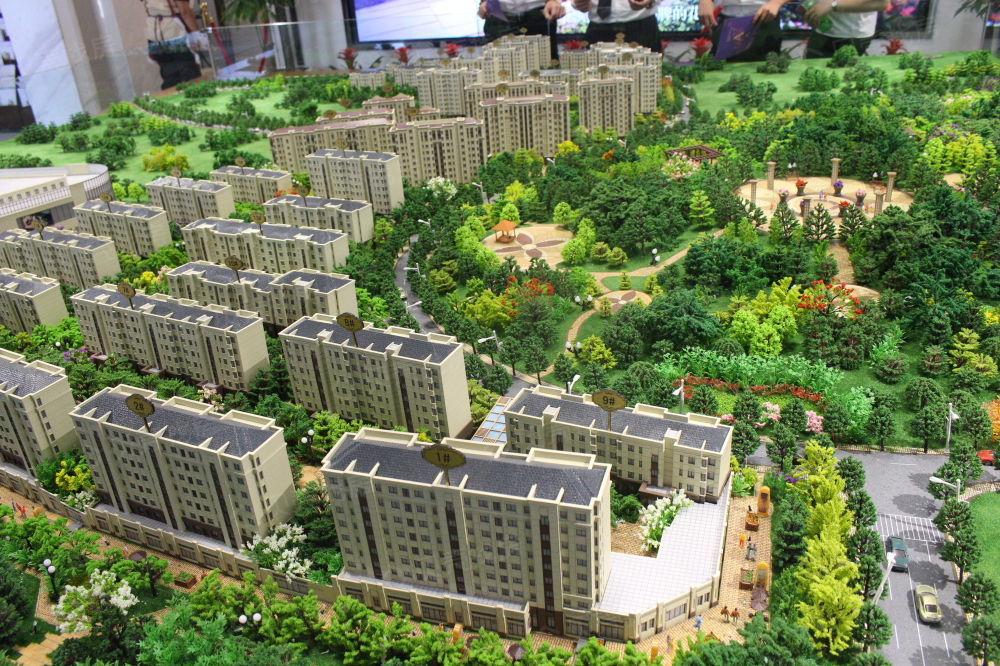 【保利罗兰_大连保利罗兰楼盘】效果图相册|高清大图-大连贝壳新房