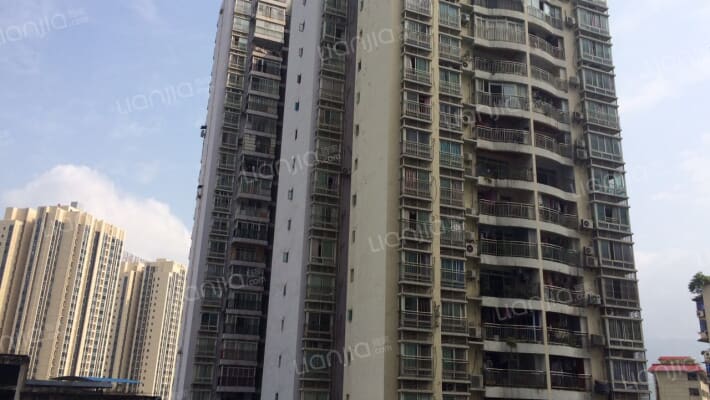 翰林紫苑外景图