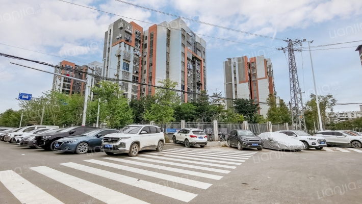 江边新苑二区外景图