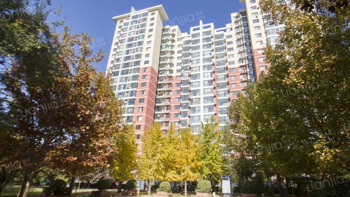 碧水星阁外景图