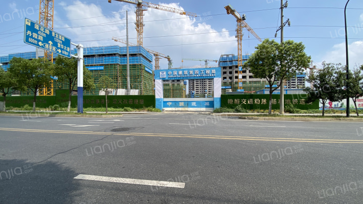 皖投云启锦悦花园外景图