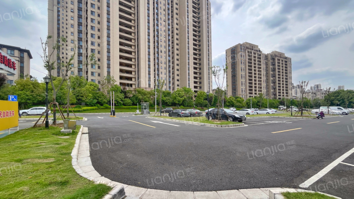 红豆天一华府外景图